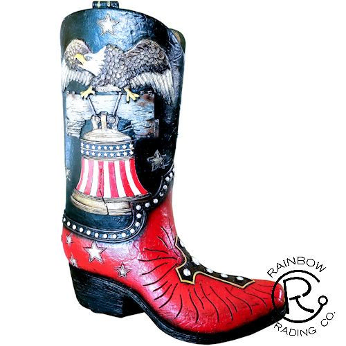 western cowboy boots pynt 