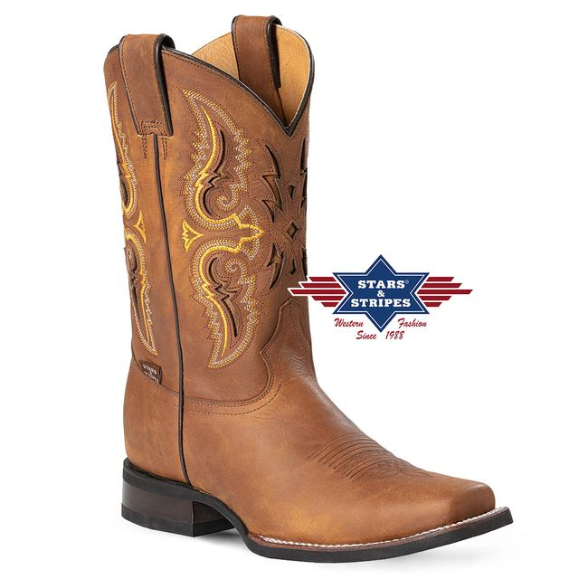 western cowboy boots 