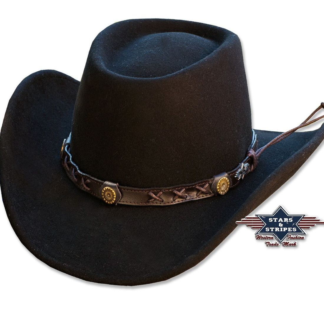 Gambler 100% woolfelt 