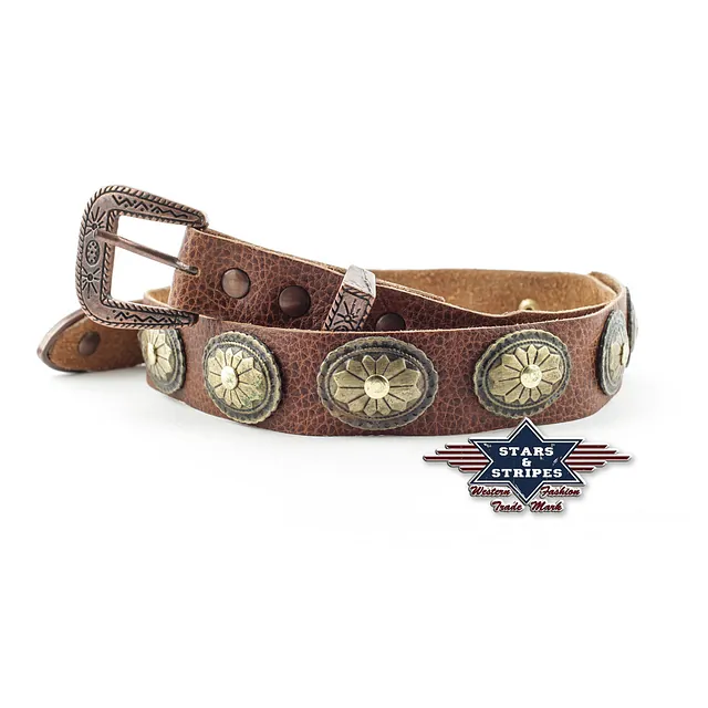 western cowboy hattbånd