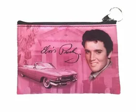 Elvis make up bag