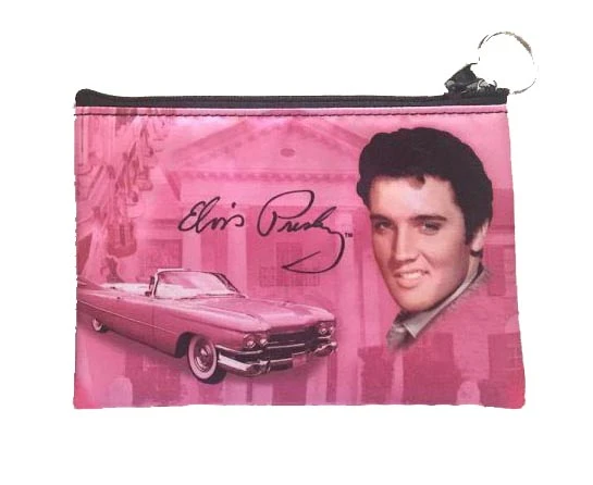 Elvis make up bag