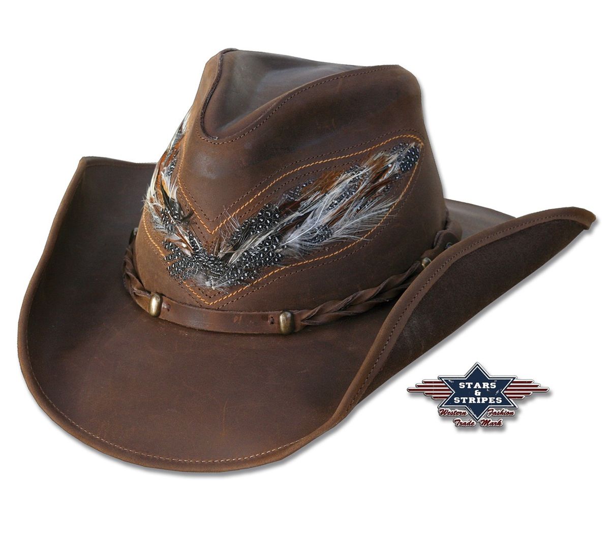 Outback Flexible brim and elstic inner band Pris 