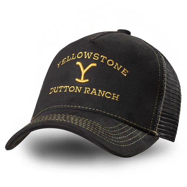 yellowstone caps