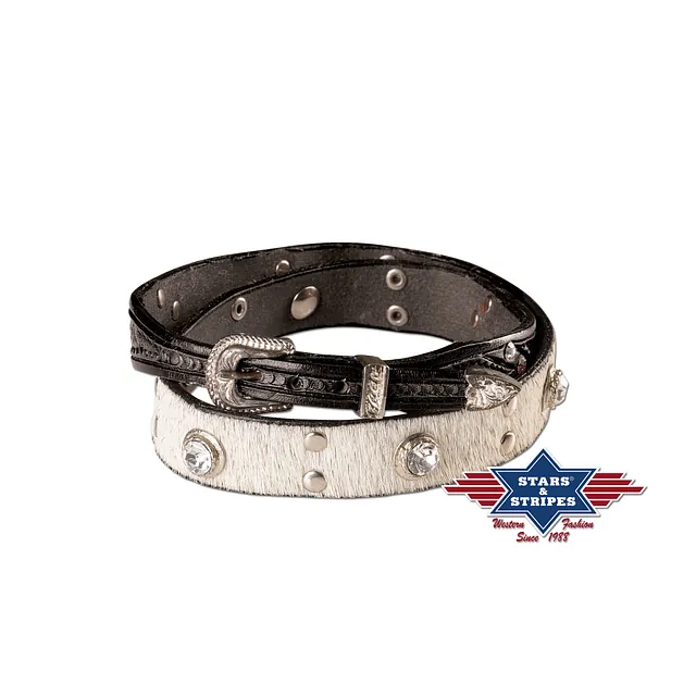 western cowboy hattband