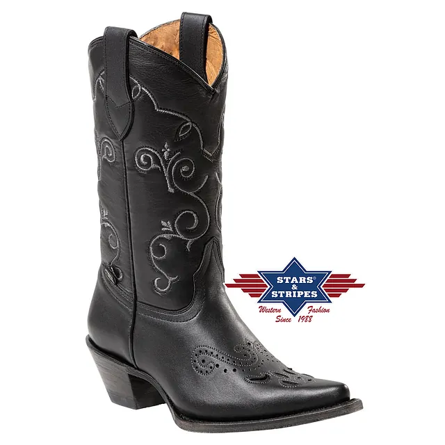 western cowboy boots 