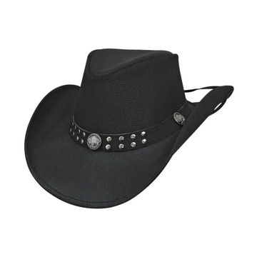 western cowboy skinnhatt 