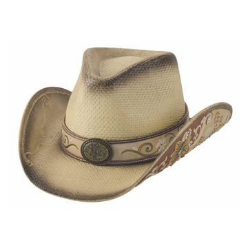 western cowboy hatt bullhide 