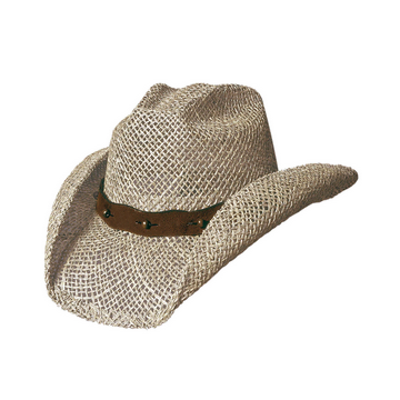western cowboy straw hatt 