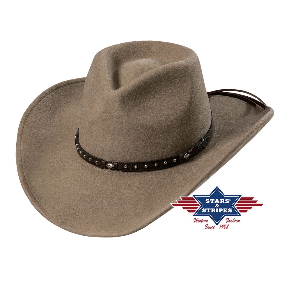 wetsern cowboyhatt