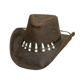 western skinn hatt 