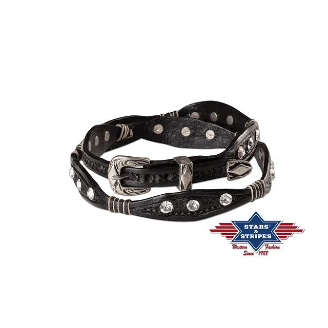 western cowboy hattband