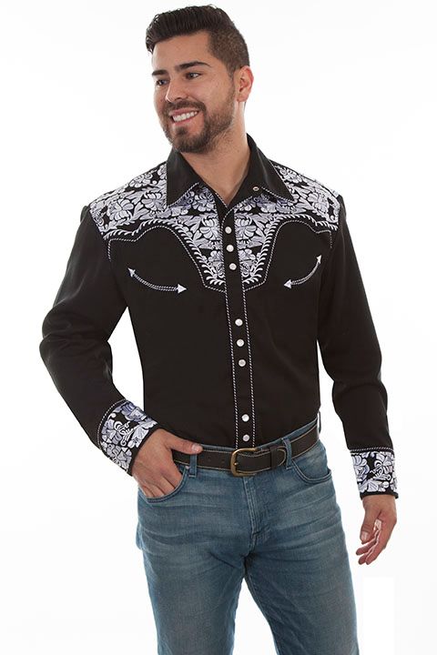 western, cowboy scully 