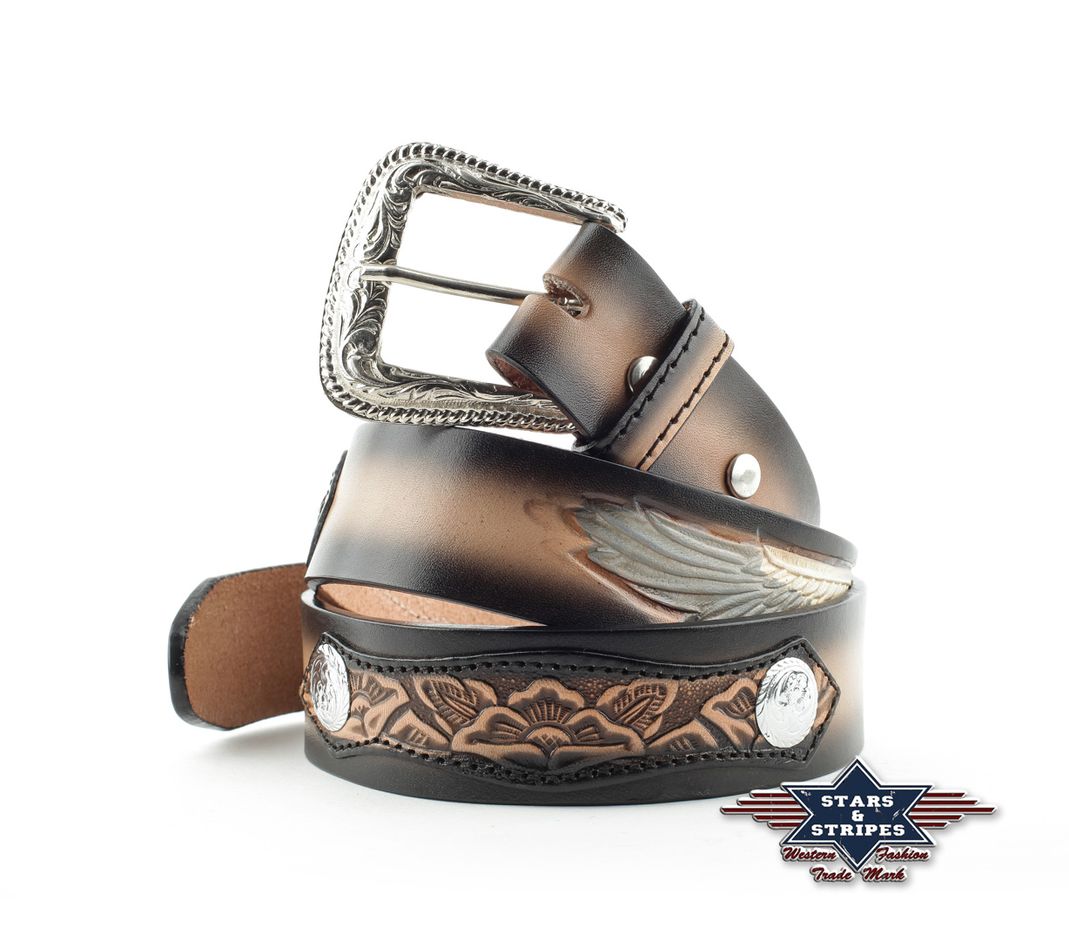 western Belte m/ spenne
