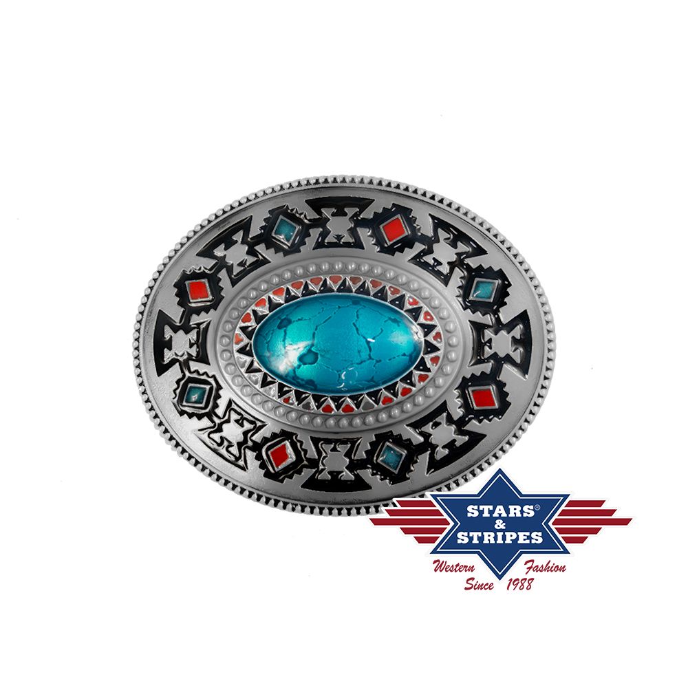 Western buckle