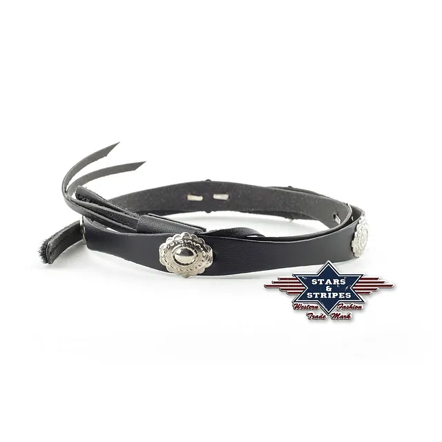 western cowboy hatt band
