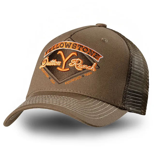 yellowstone caps
