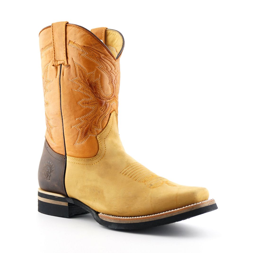 western cowboy boots