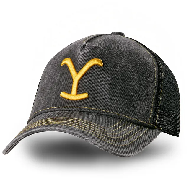 yellowstone caps