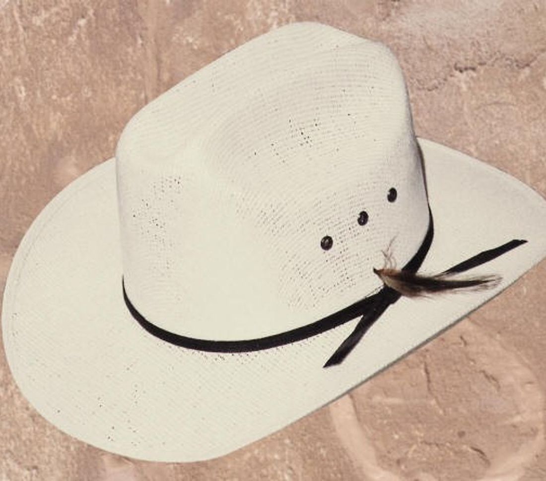 Varenummer: Pinto junior Straw 100% Cotton Størrelser: 50 - 53 Pris: 200.-
