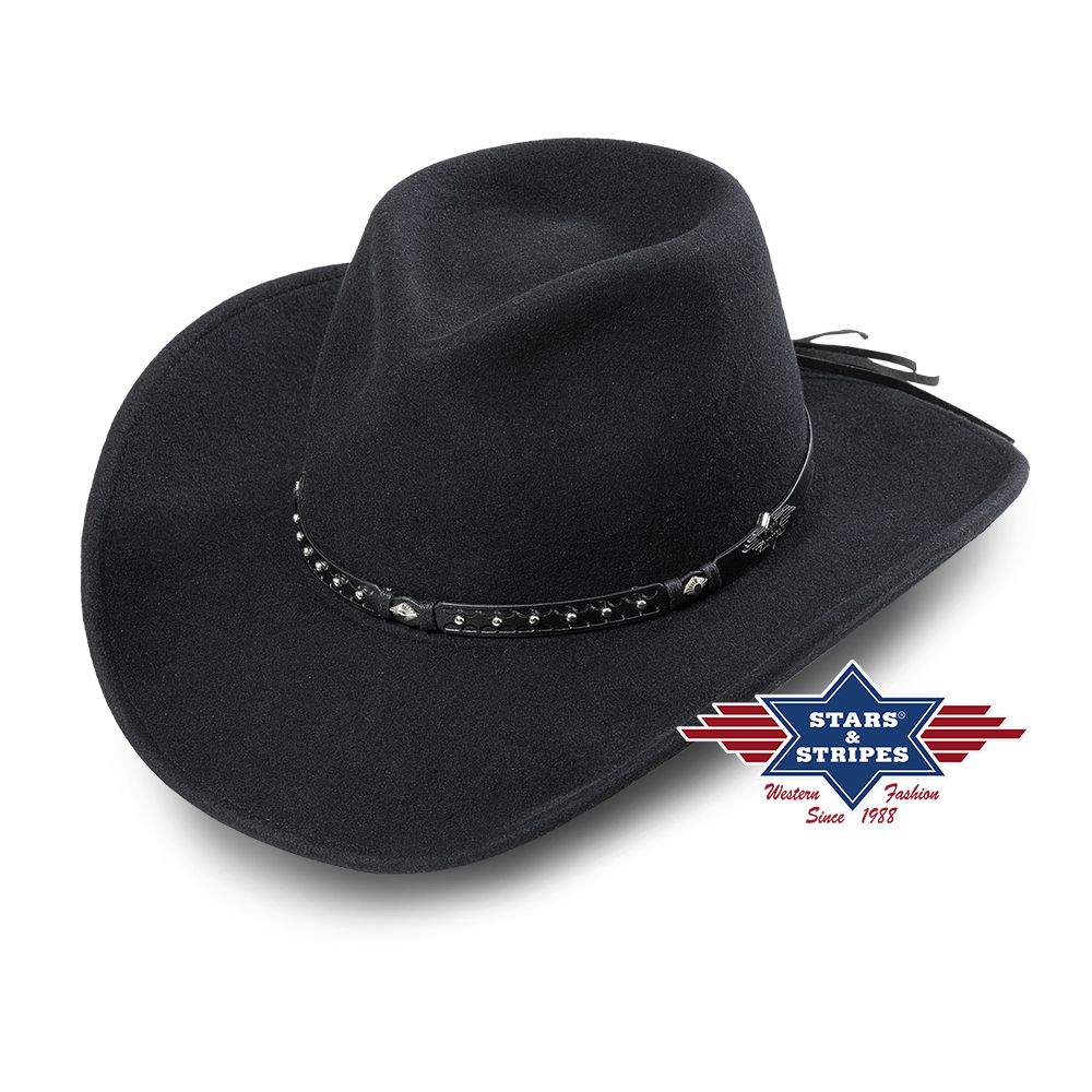western cowboy hatt