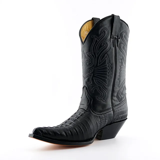 western cowboy boots