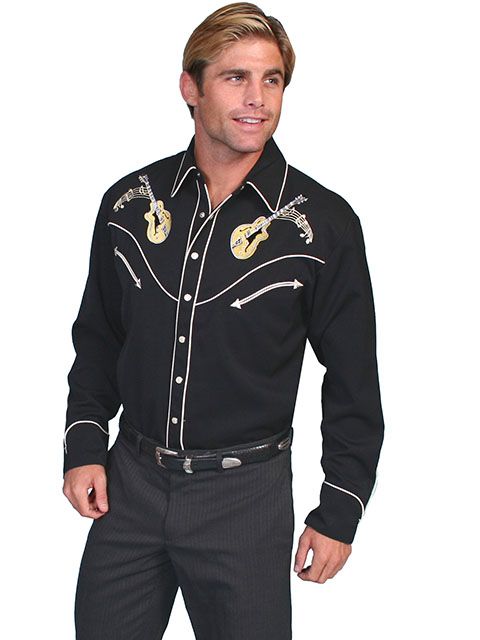 western scully cowboy 