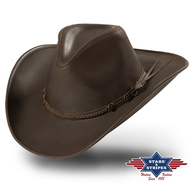 Western cowboyhatt