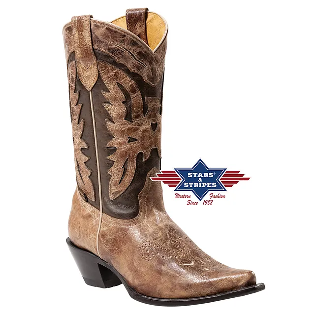western cowboy boots