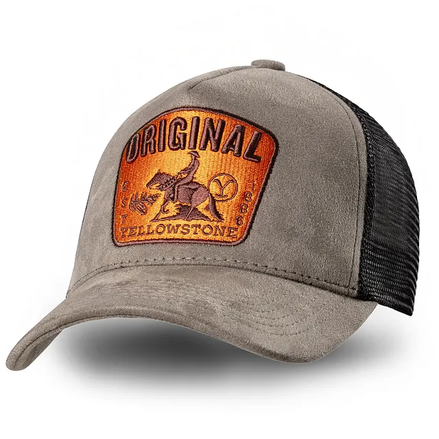 yellowstone caps