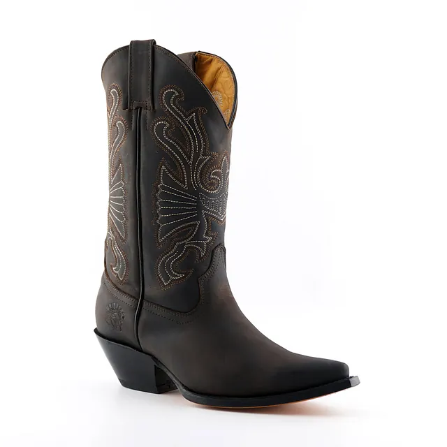 western cowboy boots 