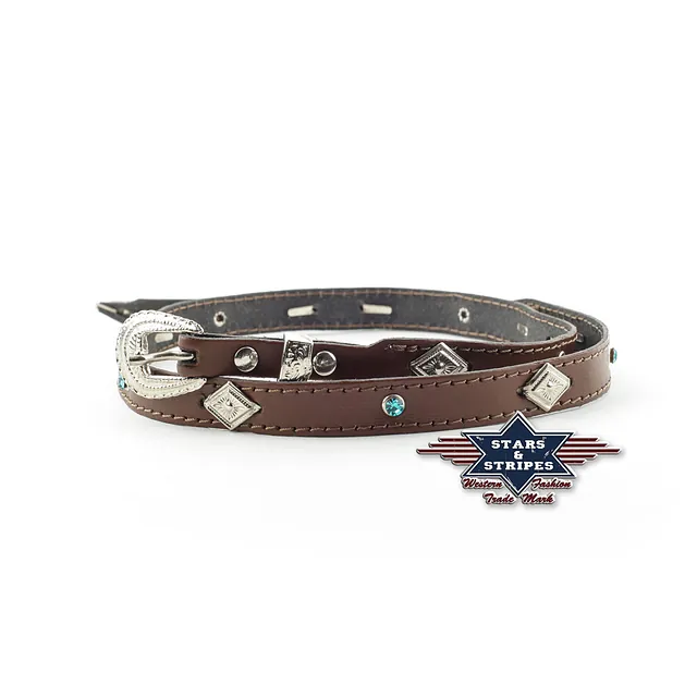western cowboy hatt band