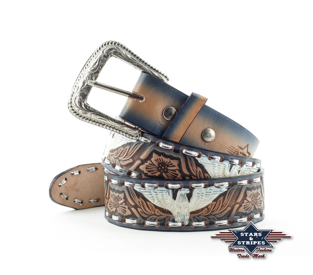 western Belte m/ spenne