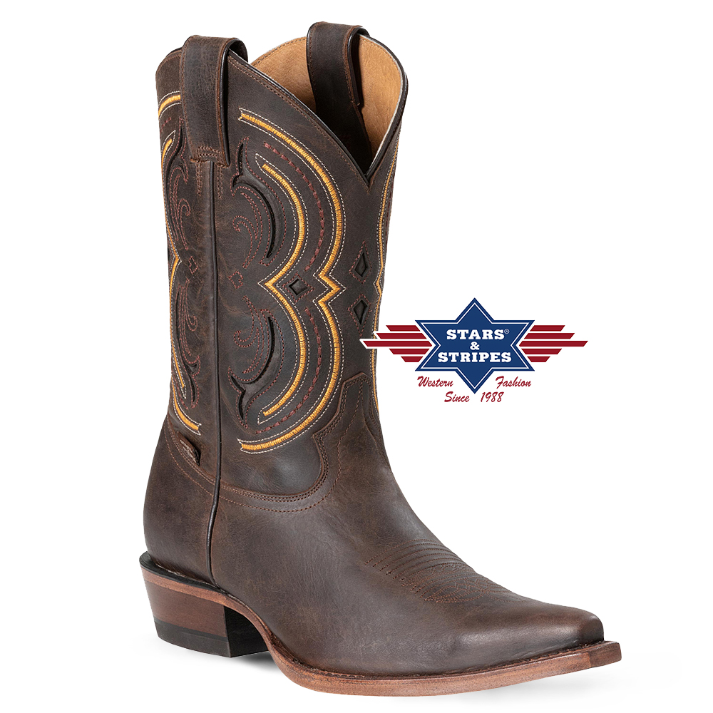 western cowboy boots