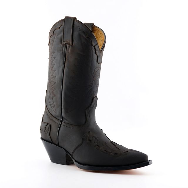 Western boots Arizona Brown str 37-46,