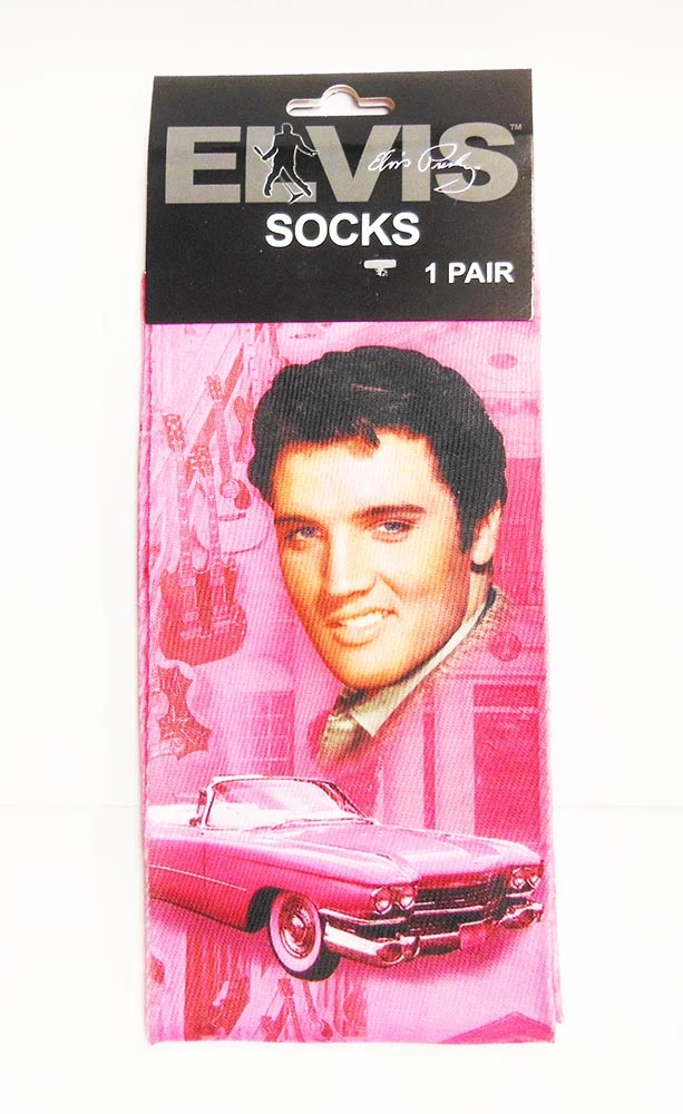 Elvis socks