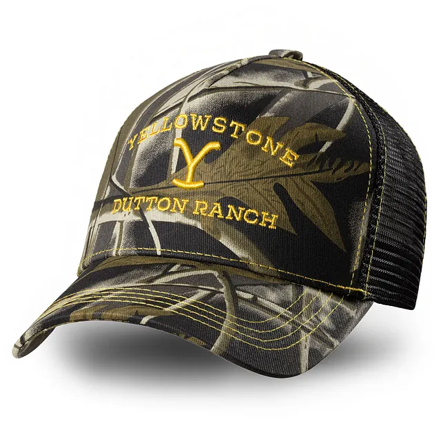 yellowstone caps 